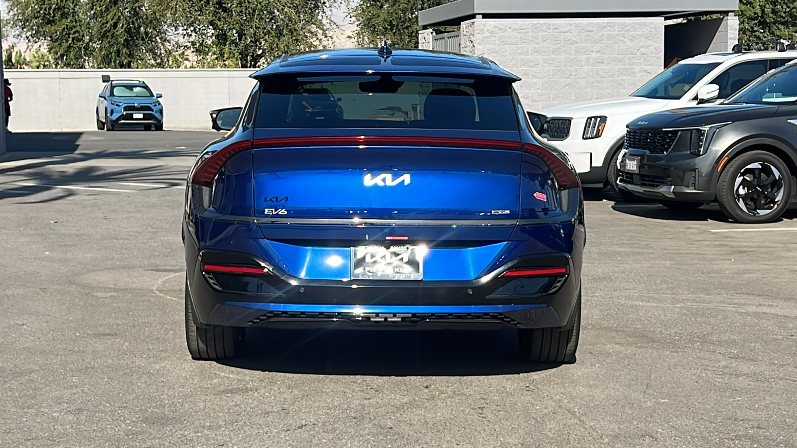 2024 Kia EV6 GT-Line 7