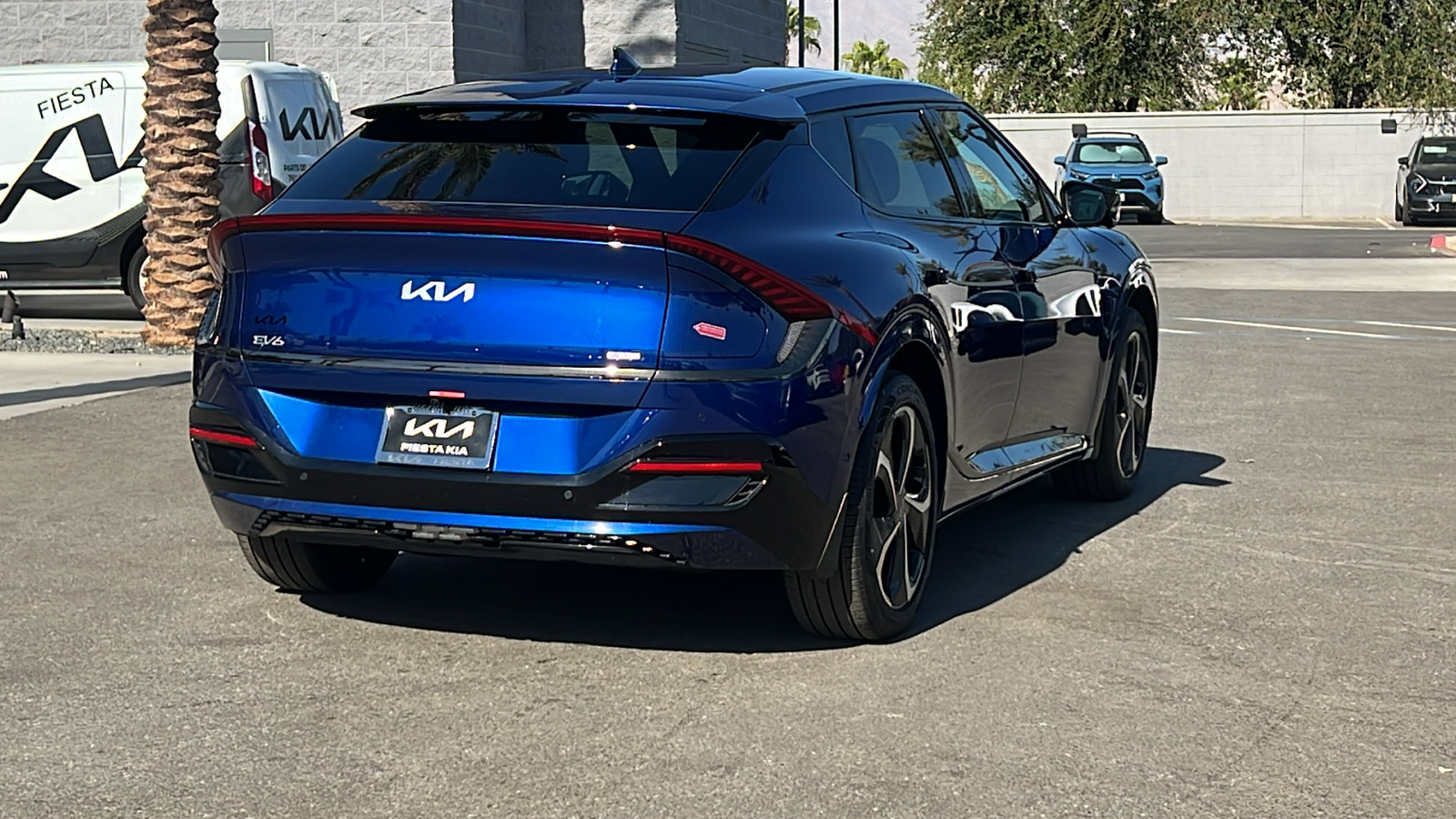 2024 Kia EV6 GT-Line 8