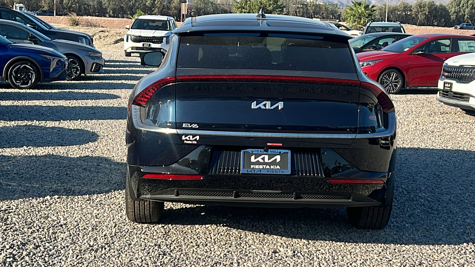 2024 Kia EV6 Wind 7