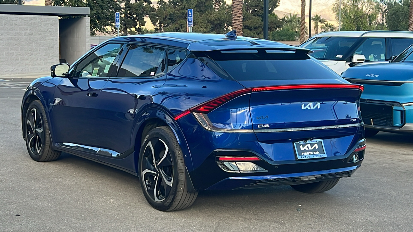 2024 Kia EV6 GT-Line 6