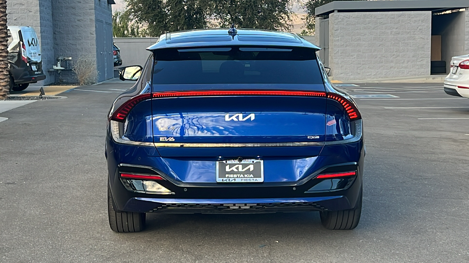 2024 Kia EV6 GT-Line 7