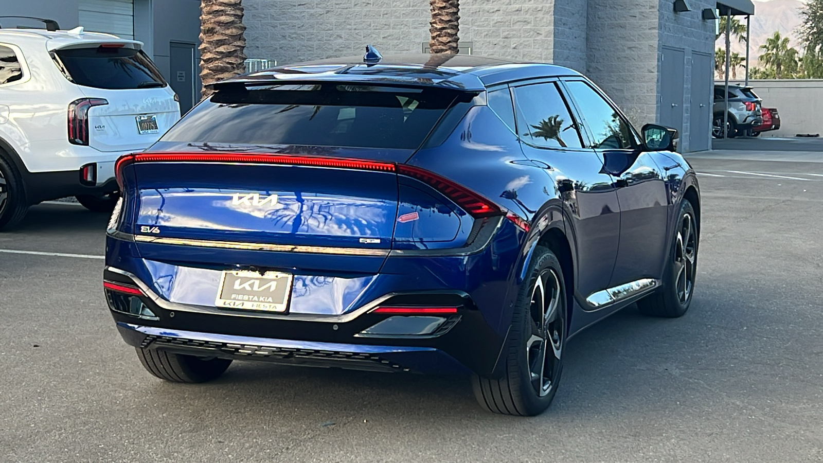 2024 Kia EV6 GT-Line 8