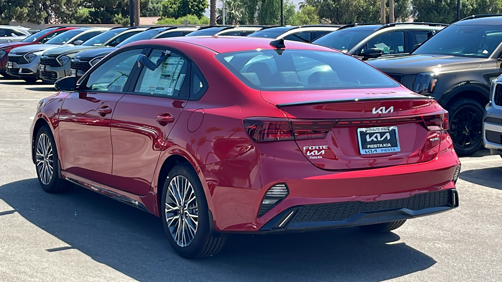 2024 Kia Forte GT-Line 6