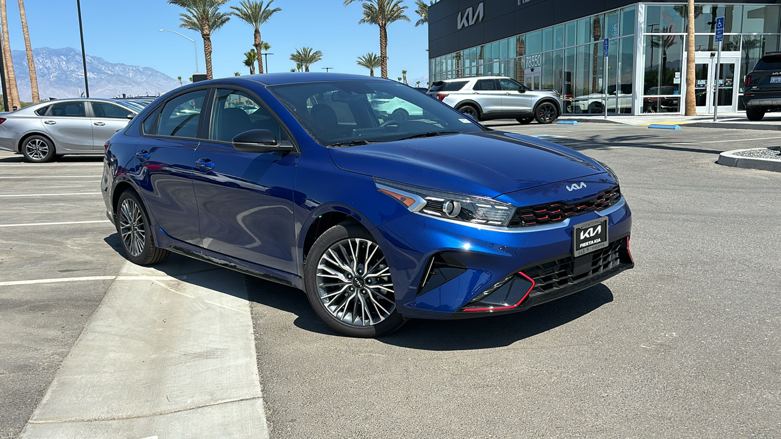 2024 Kia Forte GT-Line 1