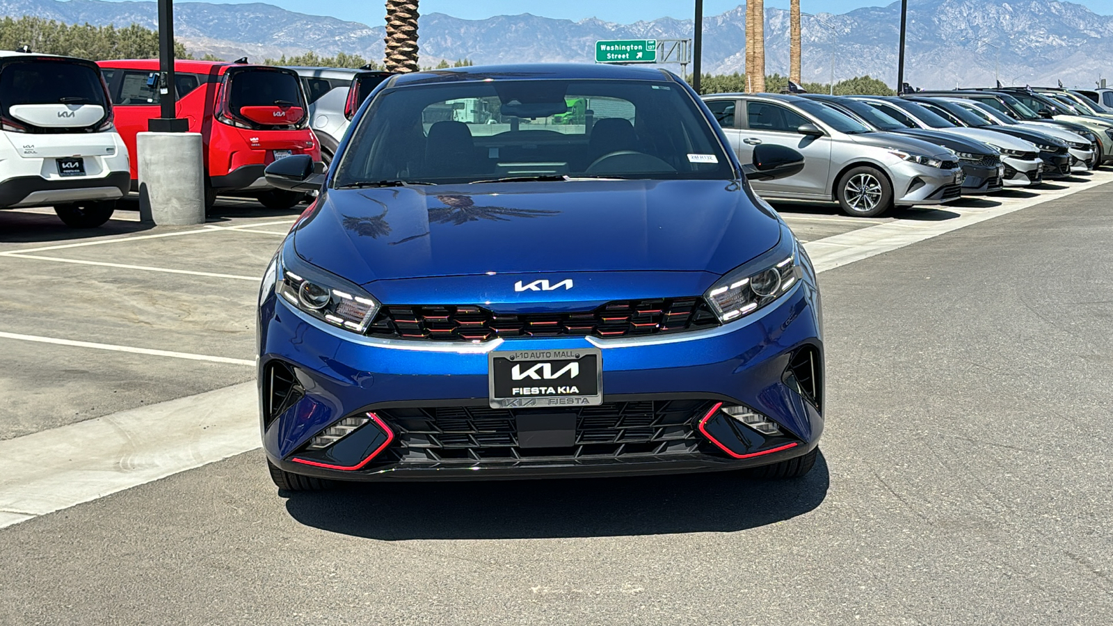 2024 Kia Forte GT-Line 2