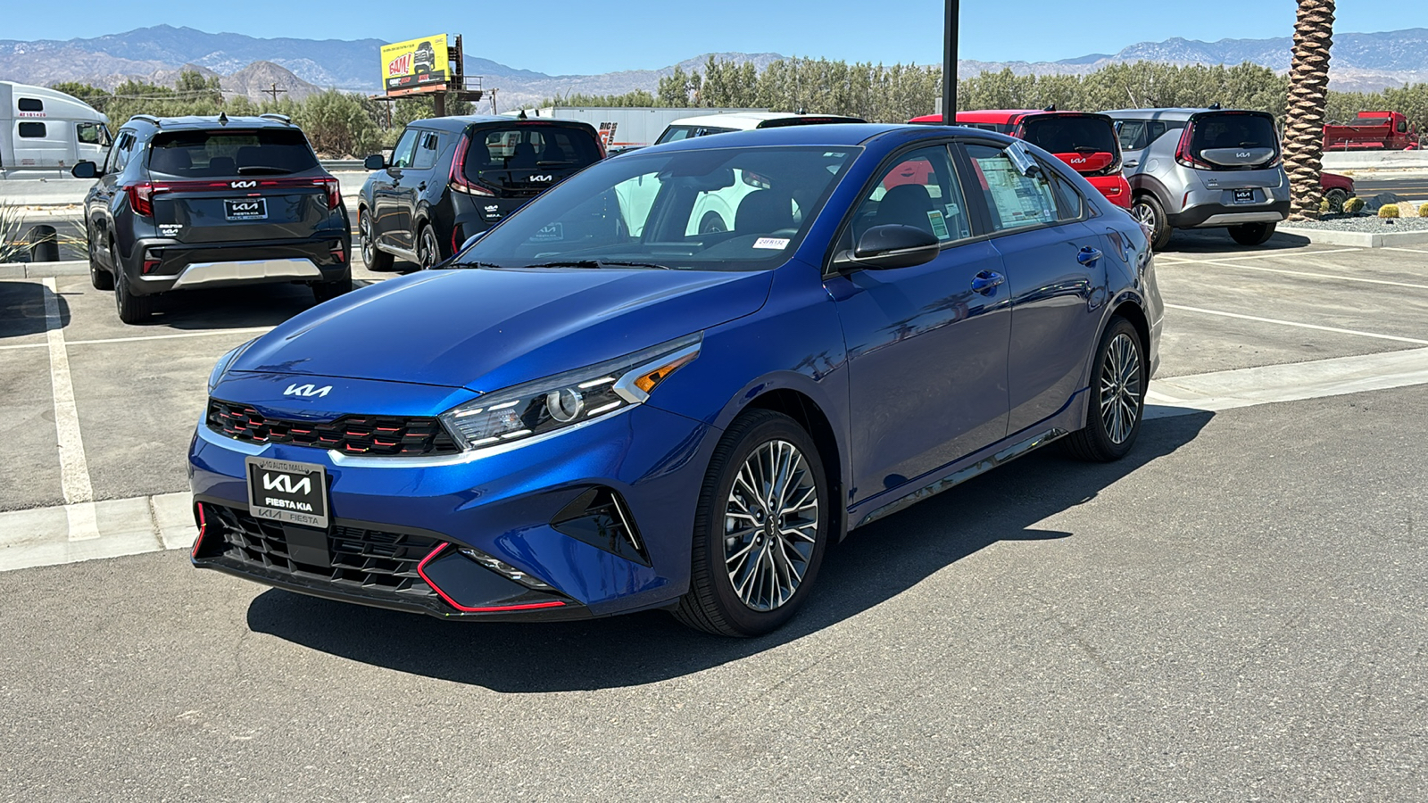 2024 Kia Forte GT-Line 3