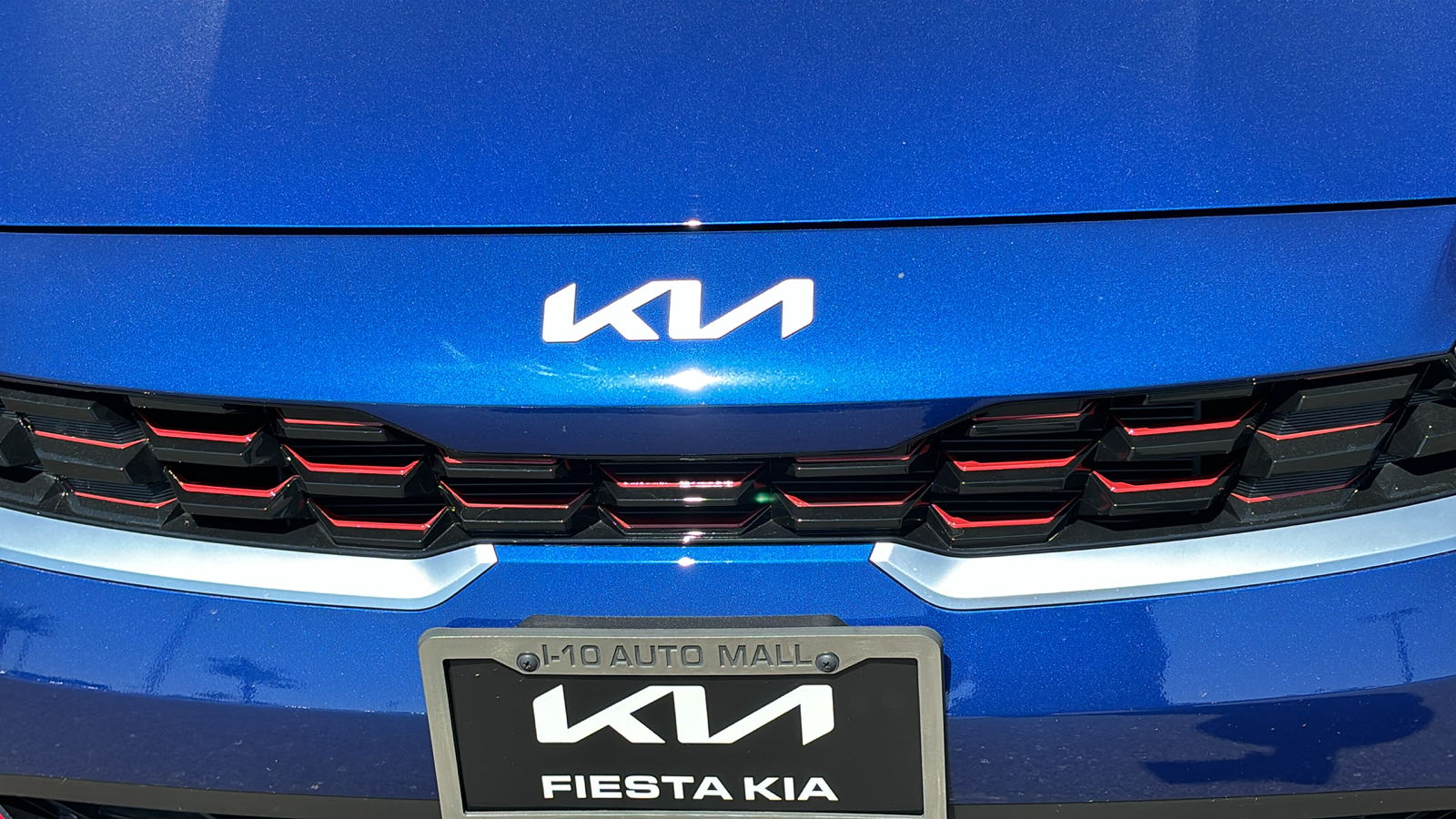 2024 Kia Forte GT-Line 5