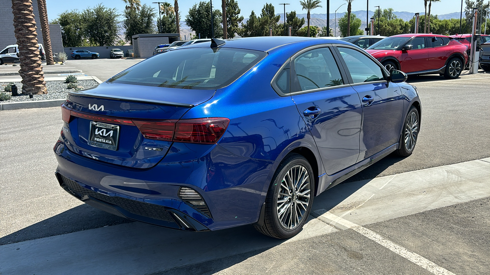 2024 Kia Forte GT-Line 8