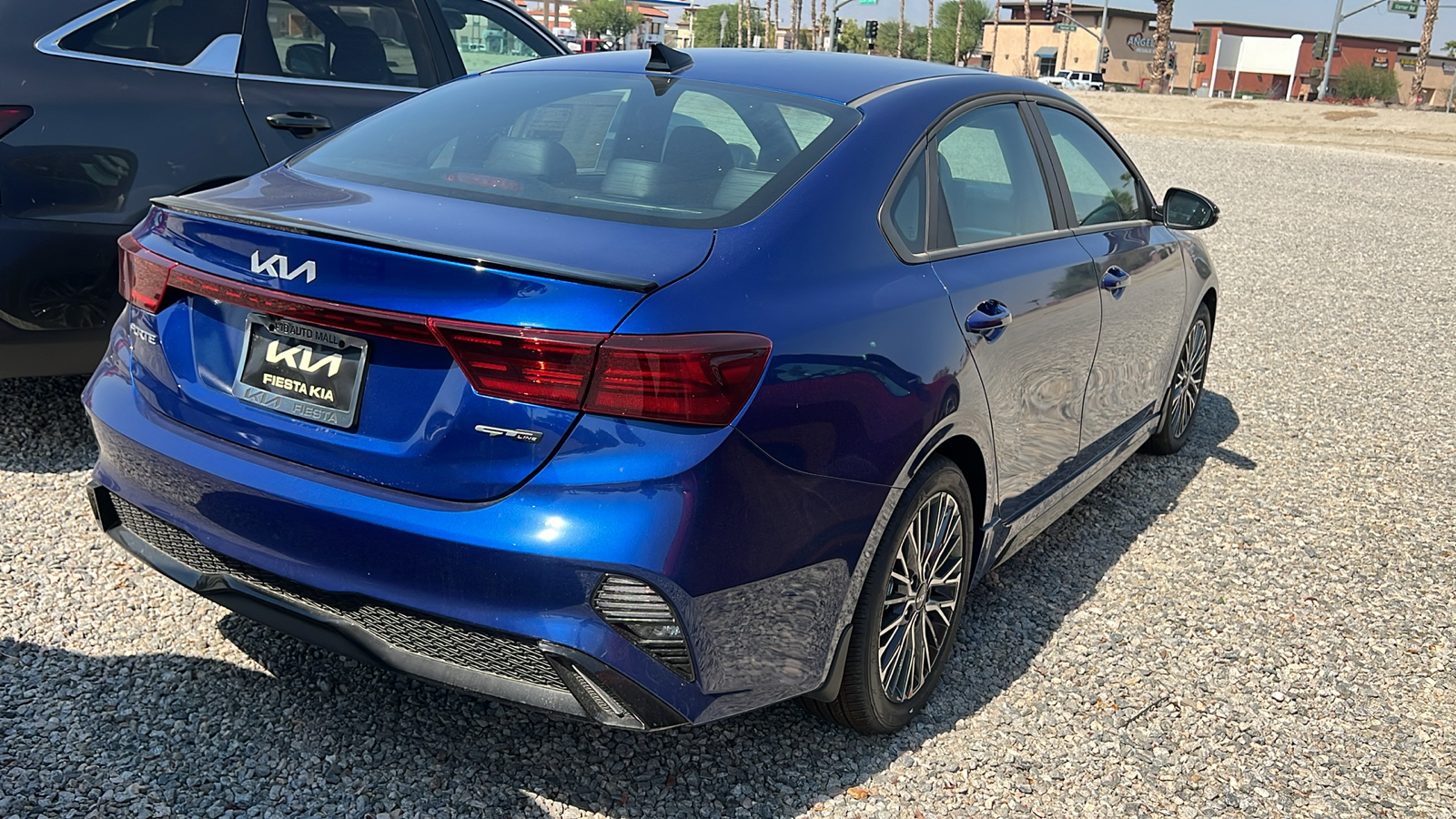 2024 Kia Forte GT-Line 8