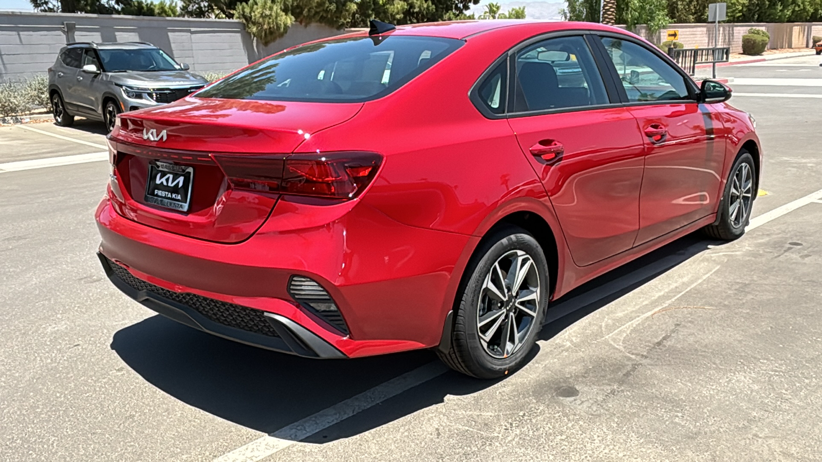 2024 Kia Forte LXS 6