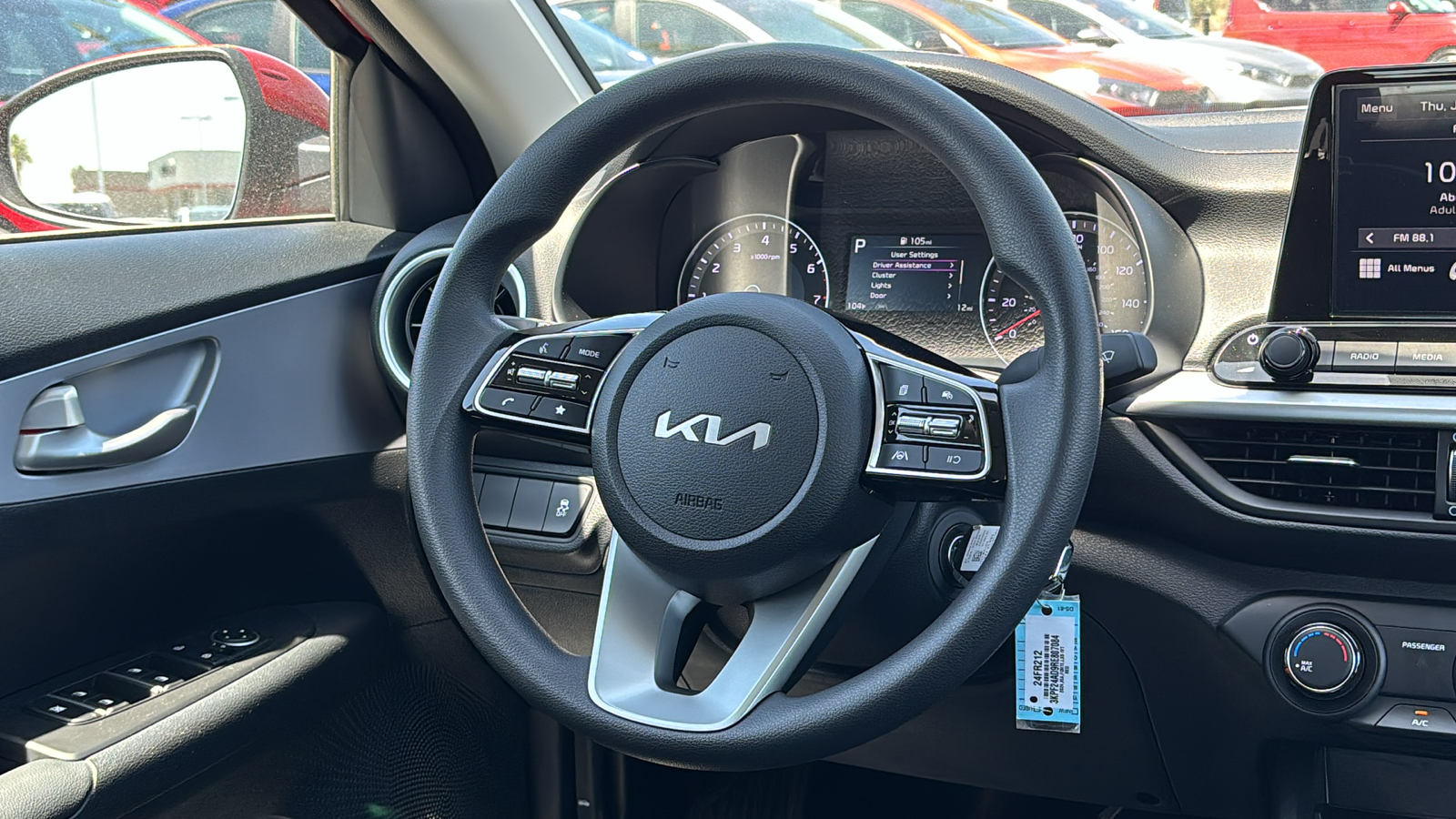 2024 Kia Forte LXS 21