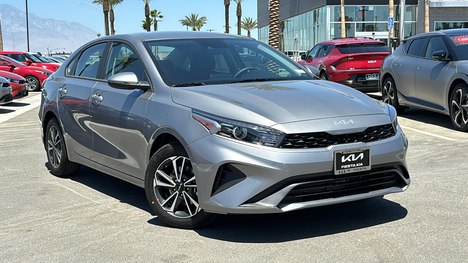 2024 Kia Forte LXS 1