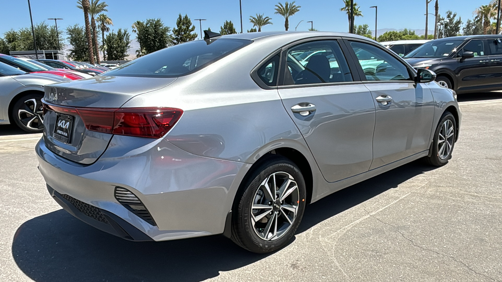 2024 Kia Forte LXS 8