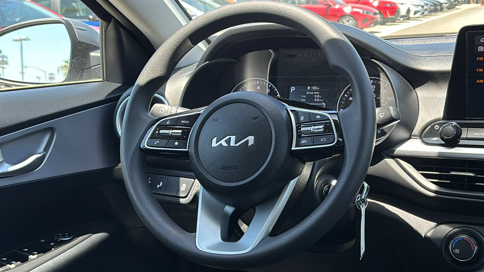 2024 Kia Forte LXS 20