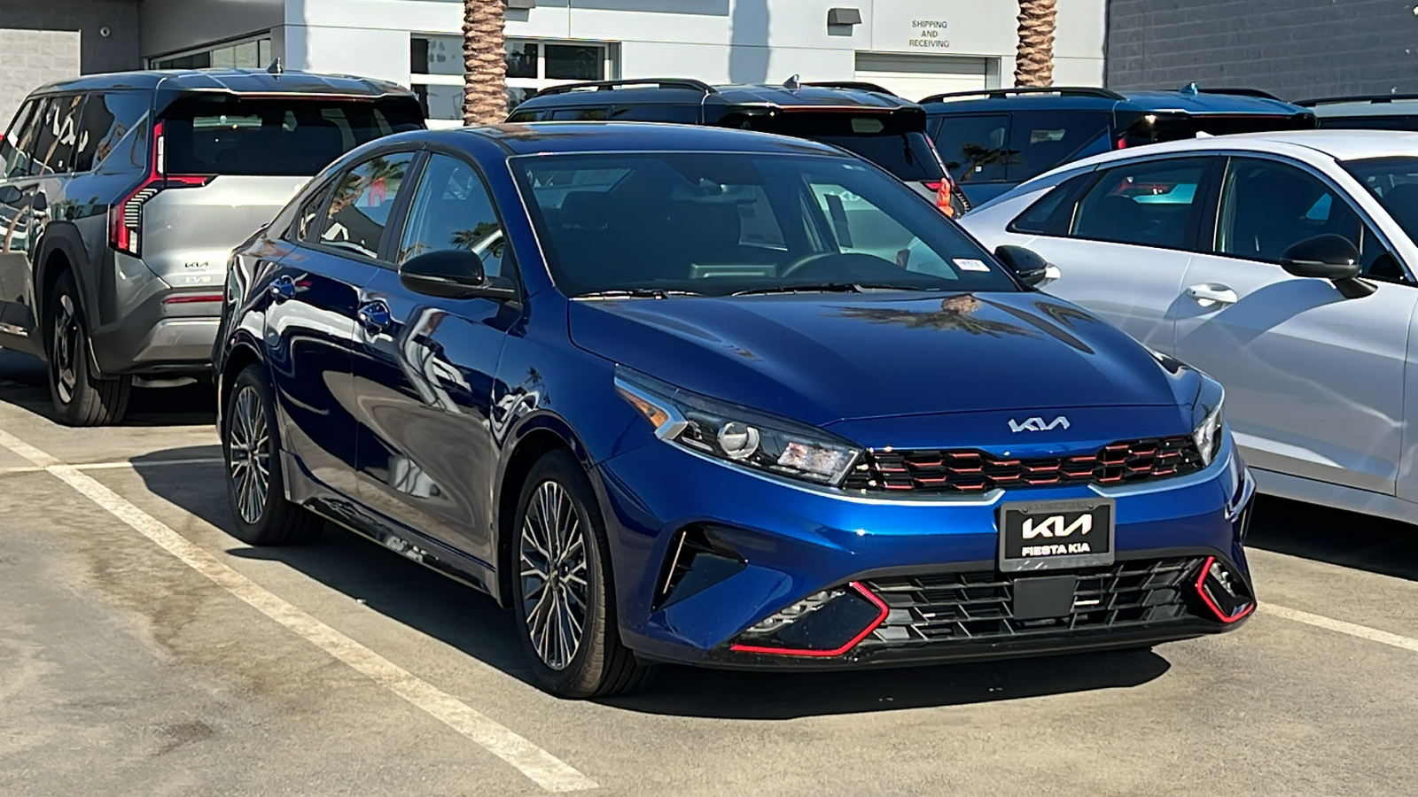 2024 Kia Forte GT-Line 1