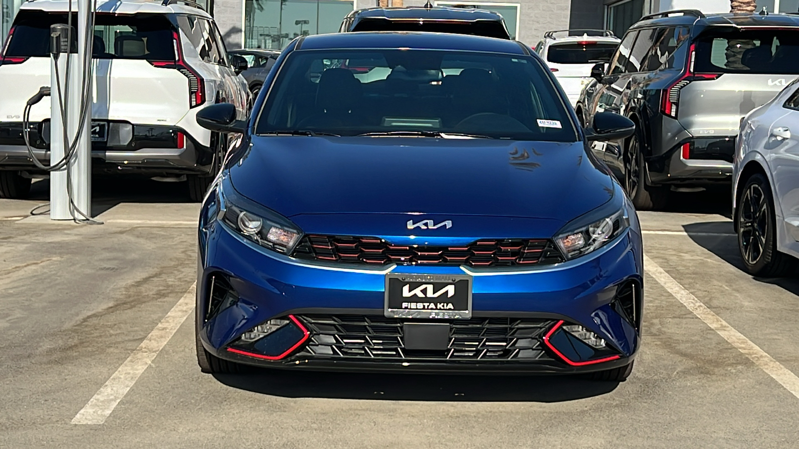 2024 Kia Forte GT-Line 2