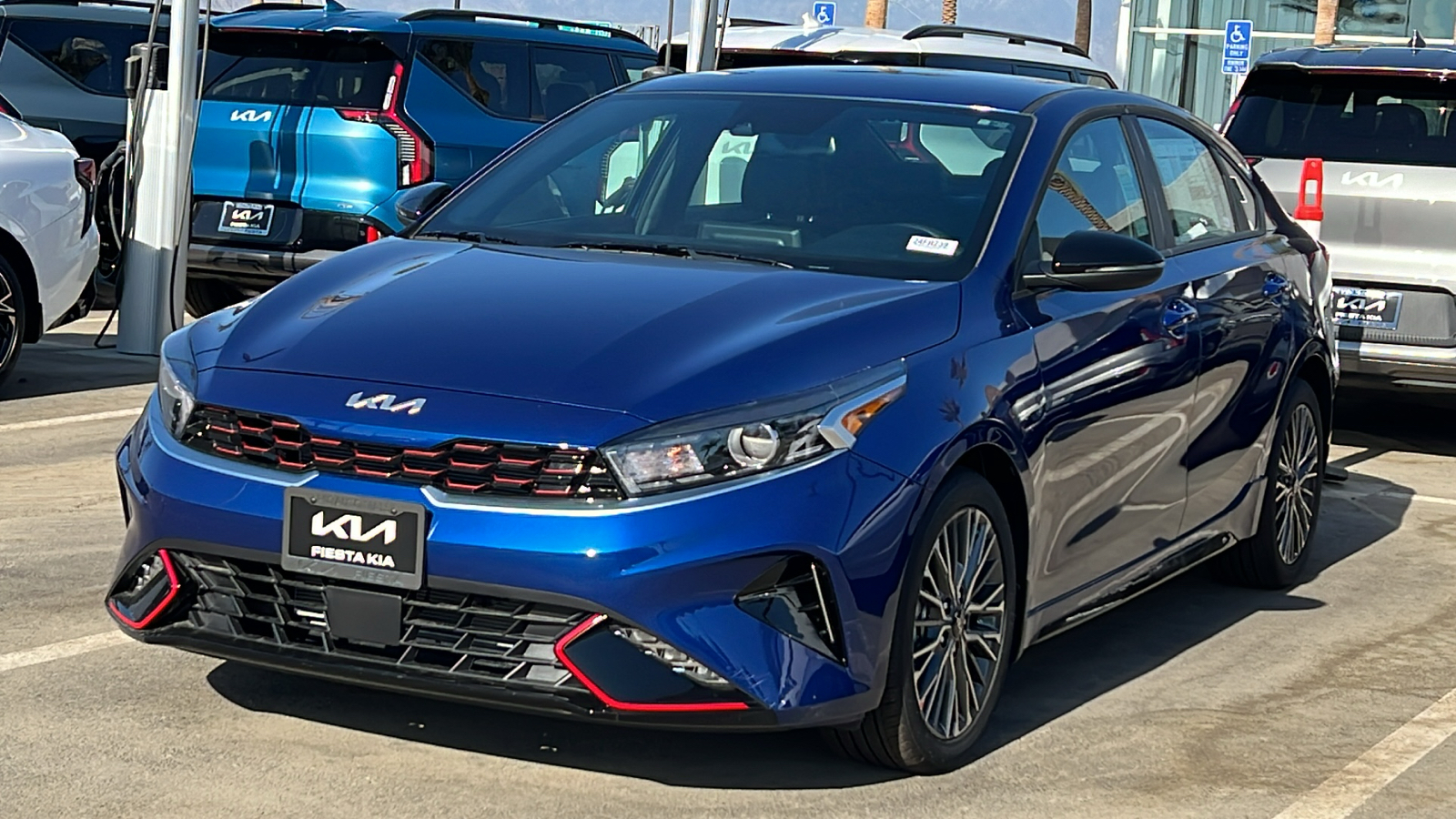 2024 Kia Forte GT-Line 3