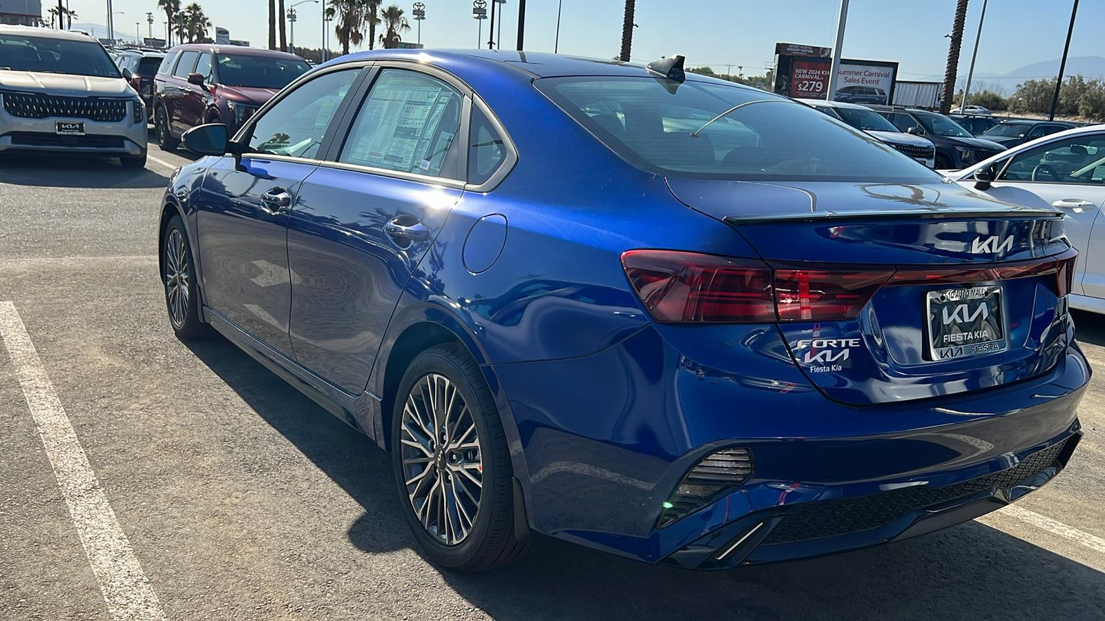 2024 Kia Forte GT-Line 6