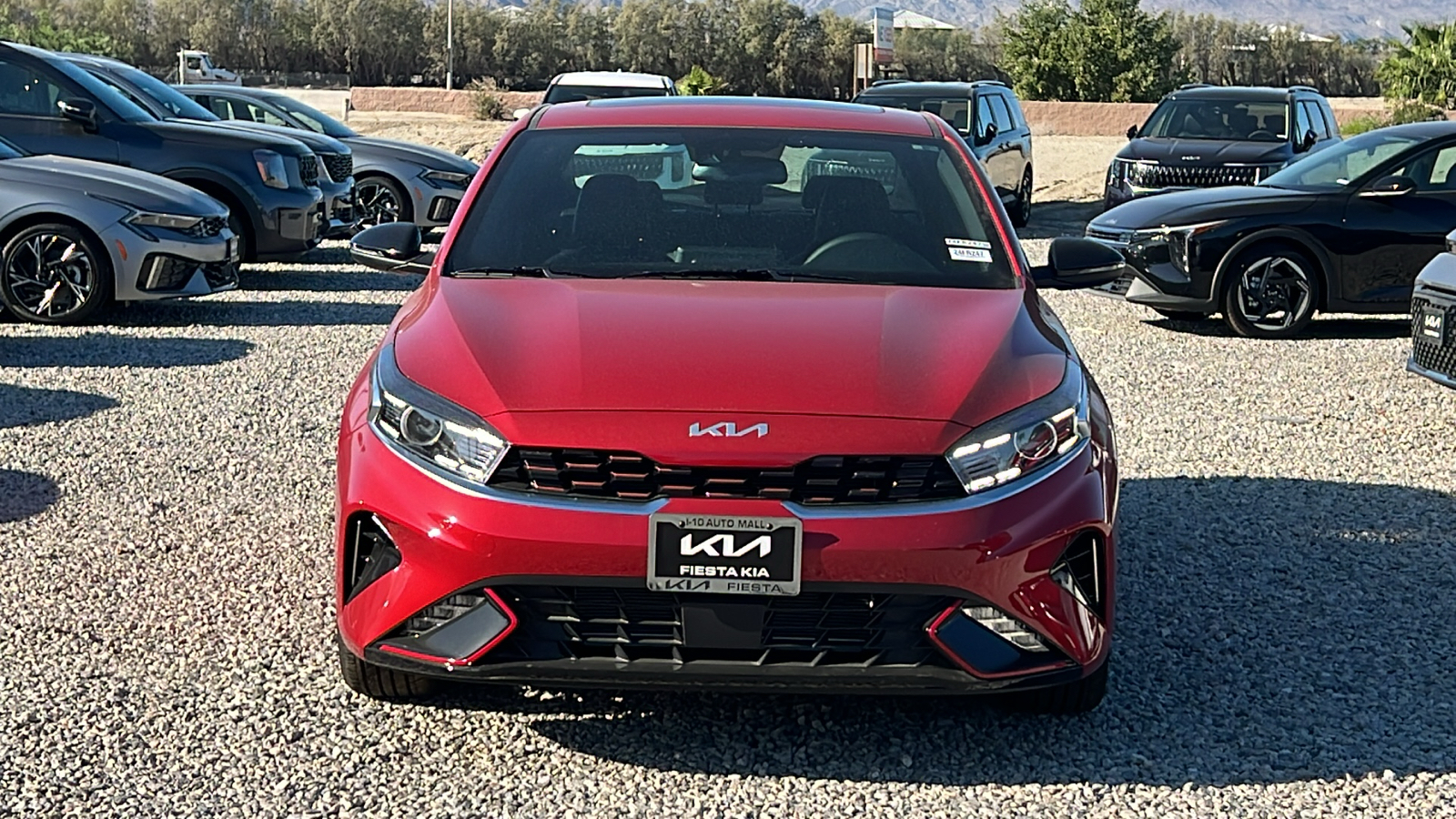 2024 Kia Forte GT-Line 2