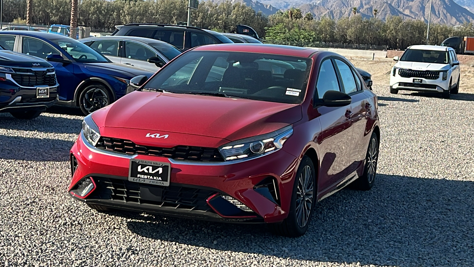 2024 Kia Forte GT-Line 3