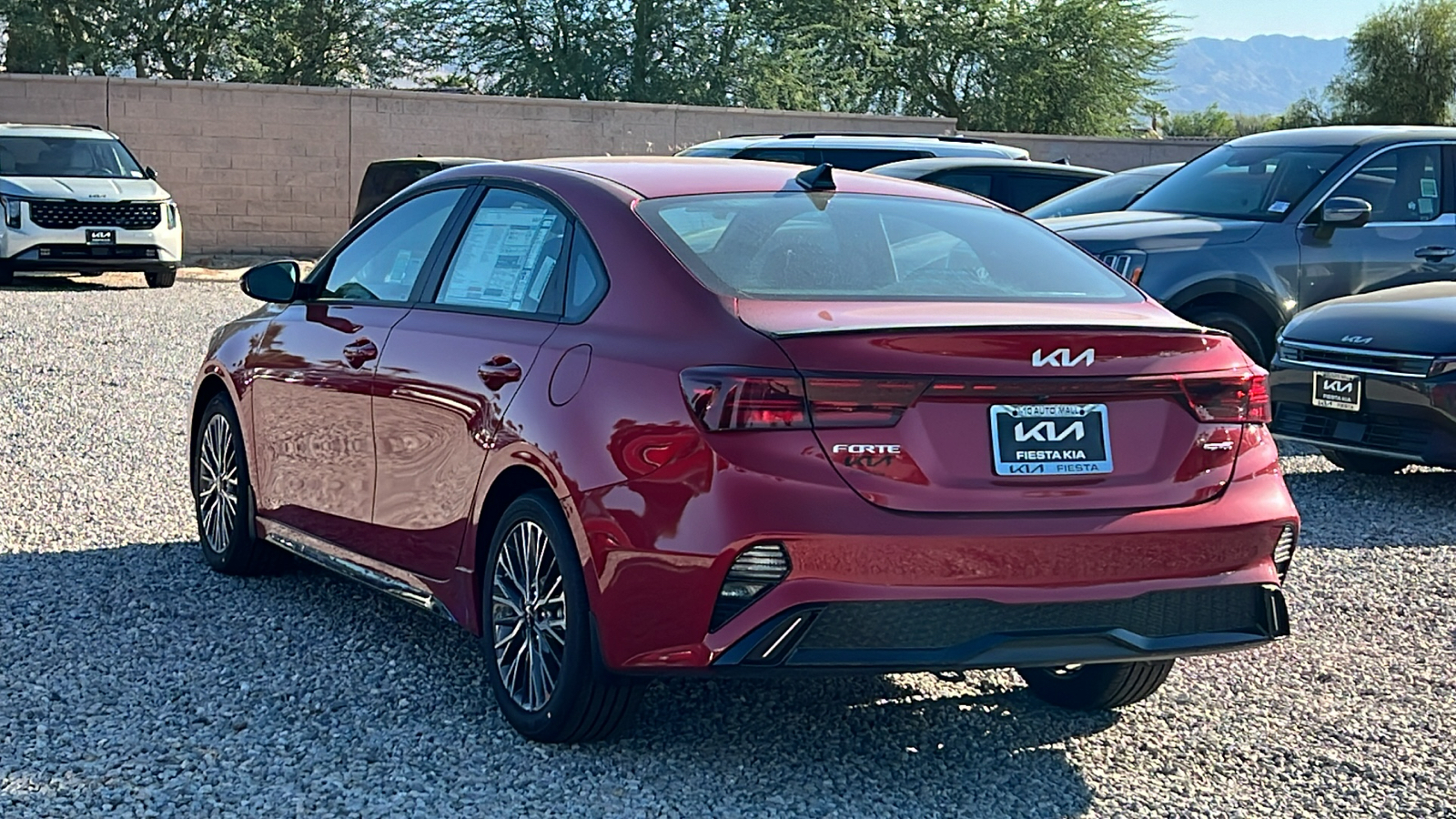 2024 Kia Forte GT-Line 6