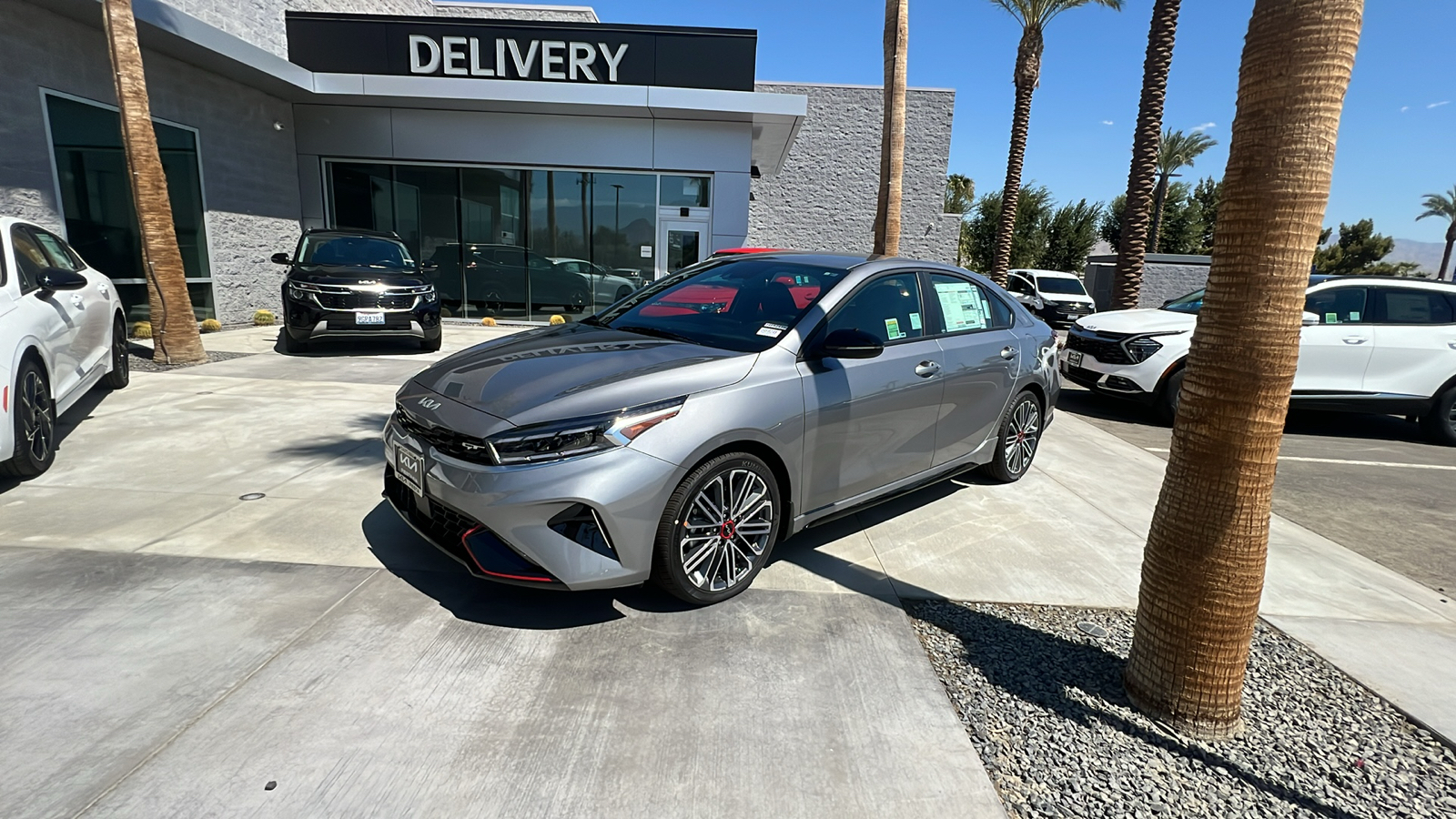 2024 Kia Forte GT 3