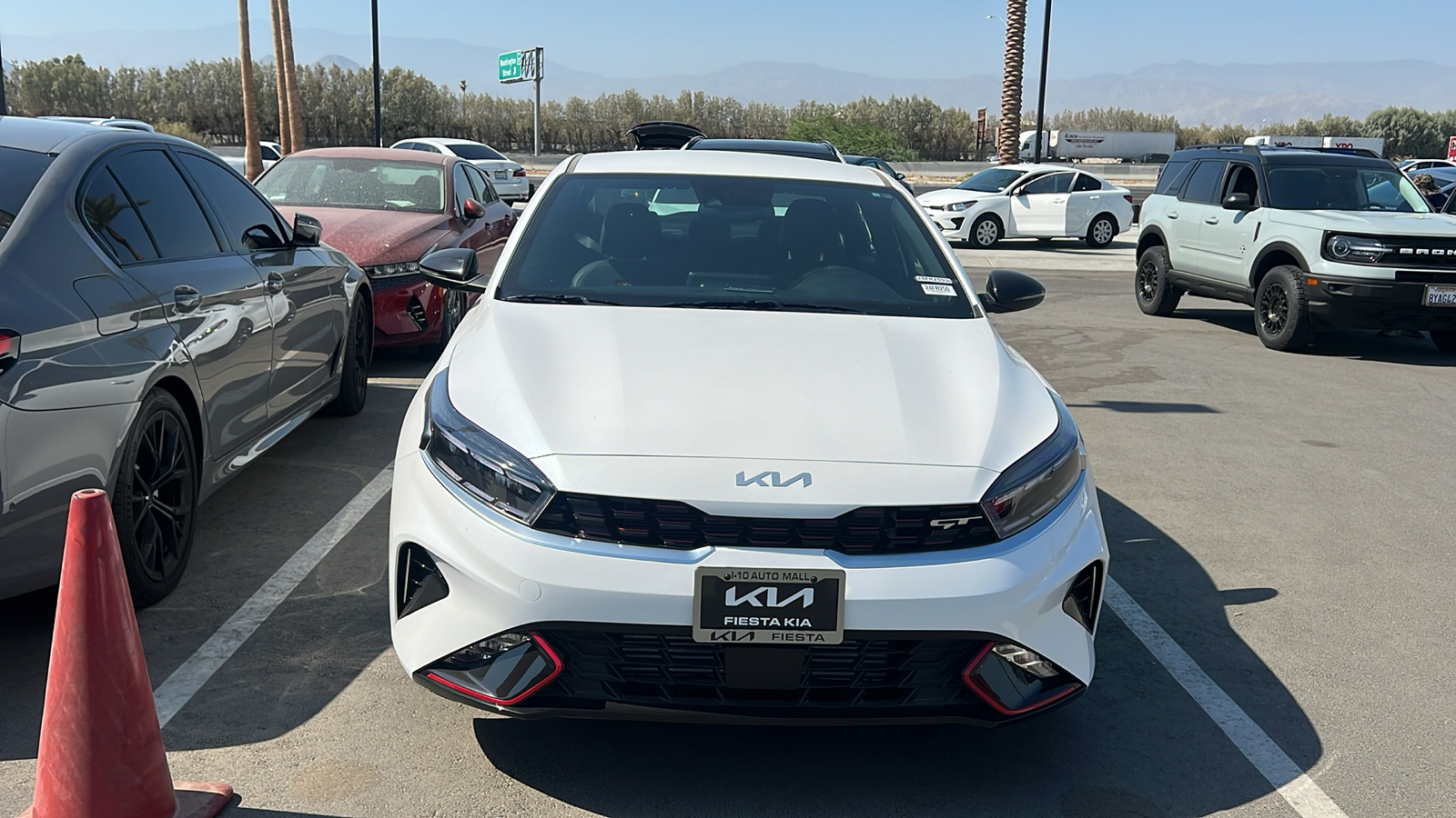 2024 Kia Forte GT 2