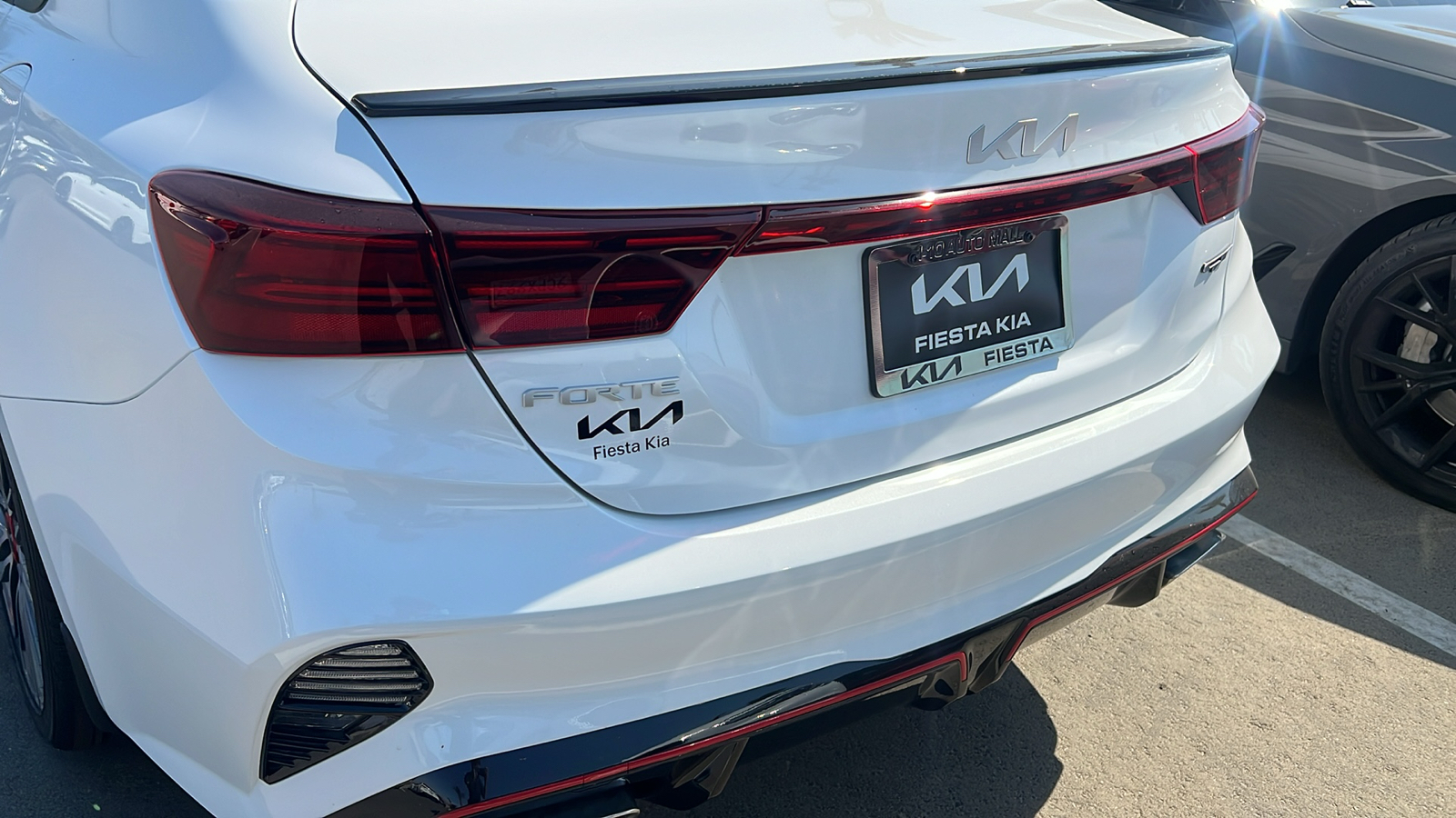 2024 Kia Forte GT 7