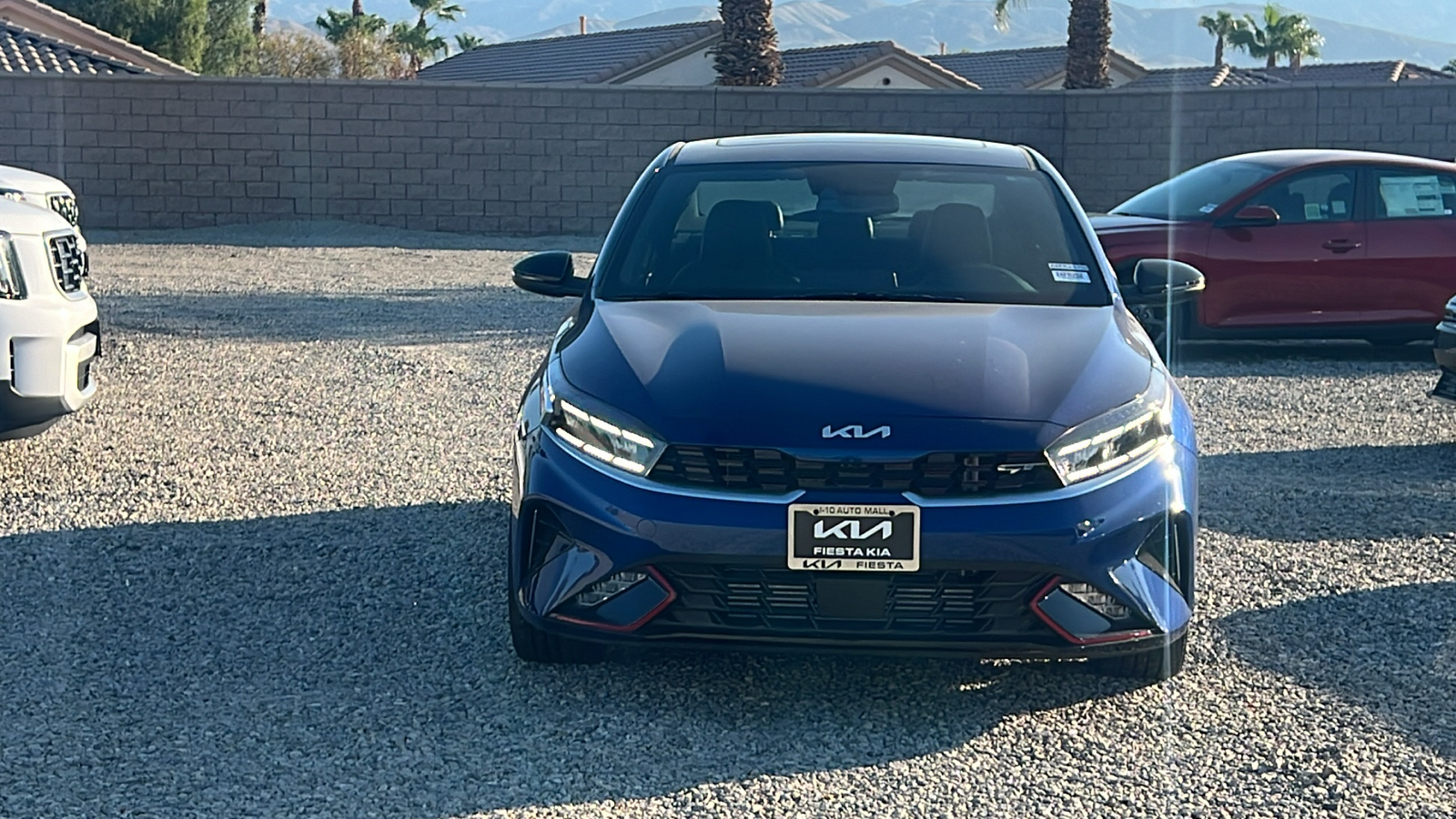 2024 Kia Forte GT 2