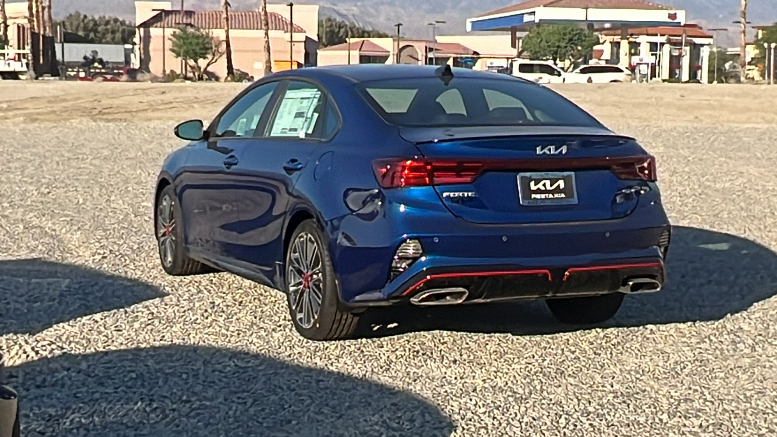 2024 Kia Forte GT 6