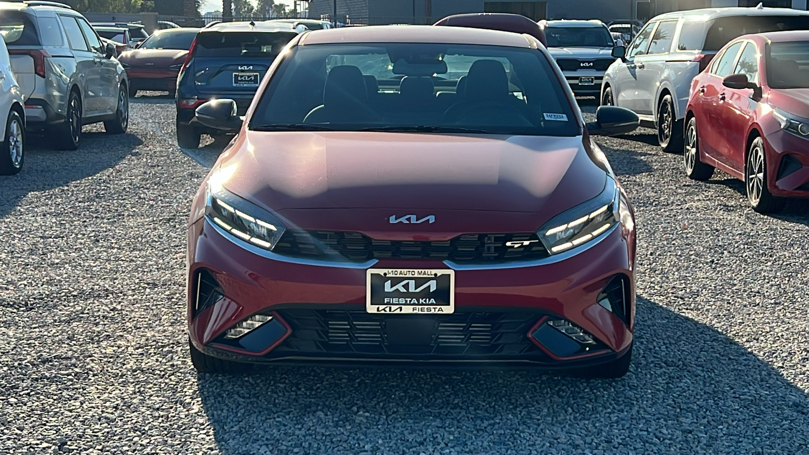 2024 Kia Forte GT 2