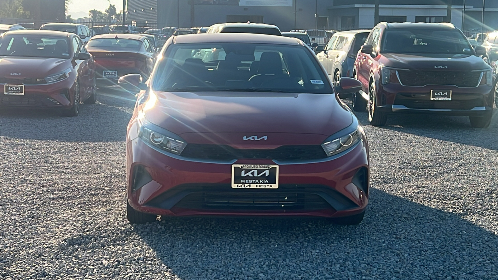 2024 Kia Forte LXS 2