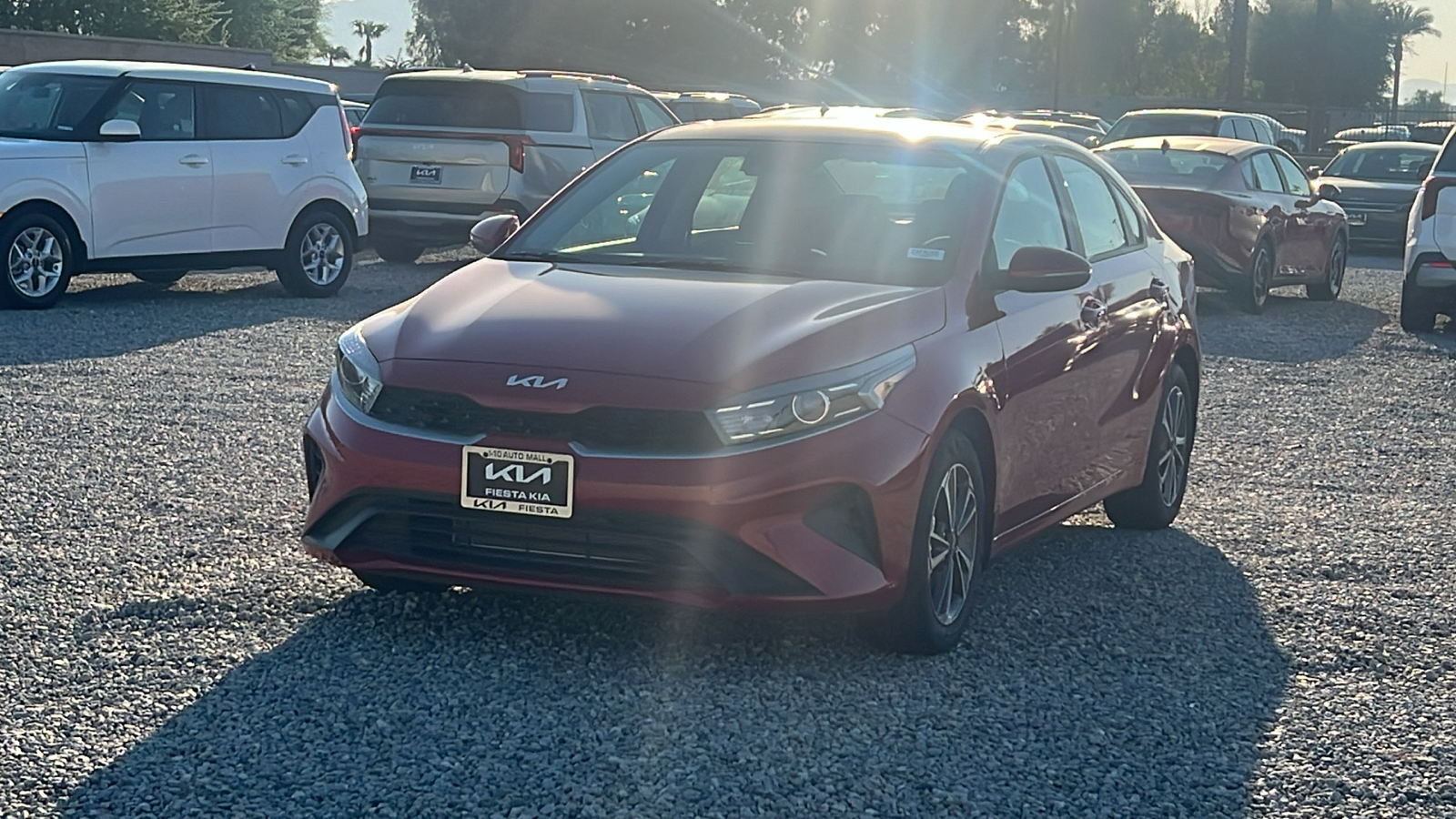 2024 Kia Forte LXS 3