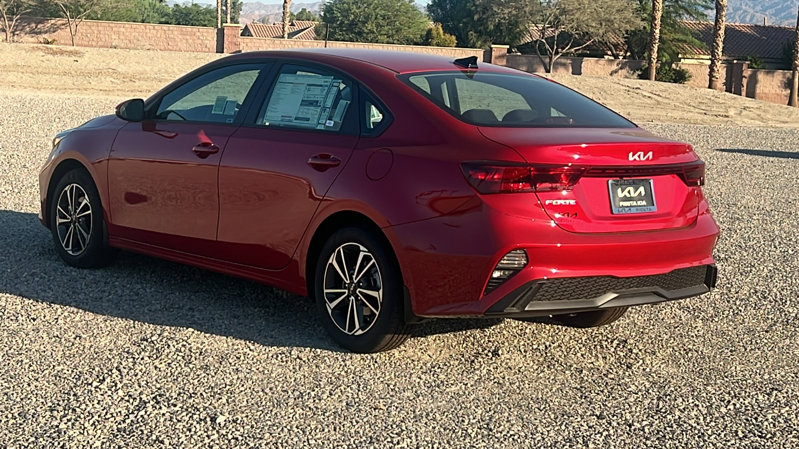 2024 Kia Forte LXS 6