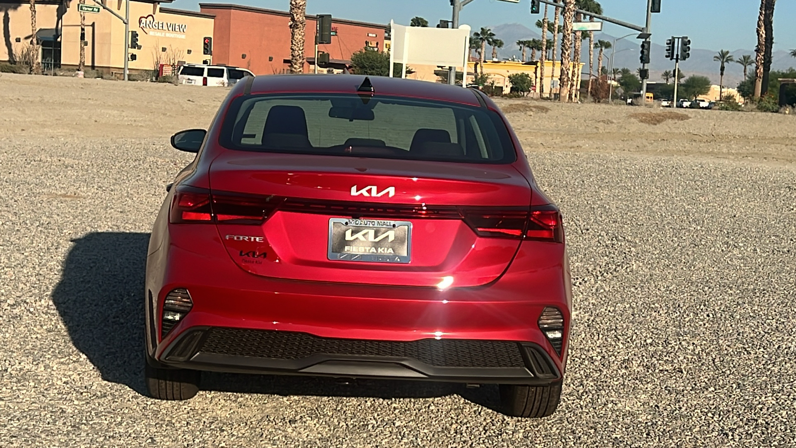 2024 Kia Forte LXS 7