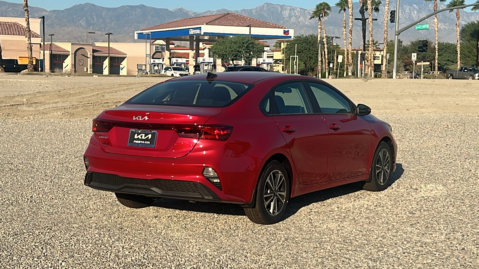 2024 Kia Forte LXS 8