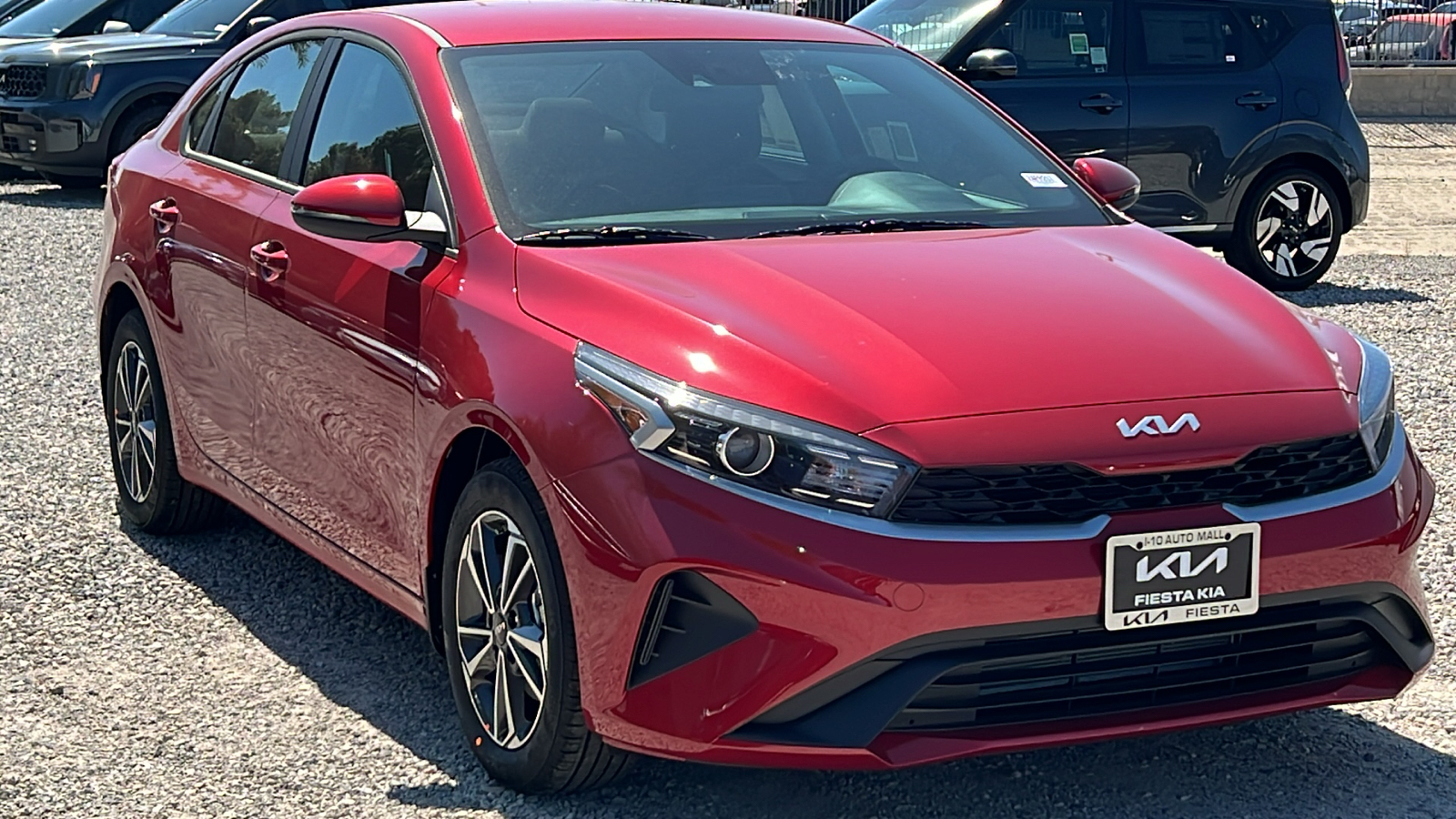 2024 Kia Forte LXS 1