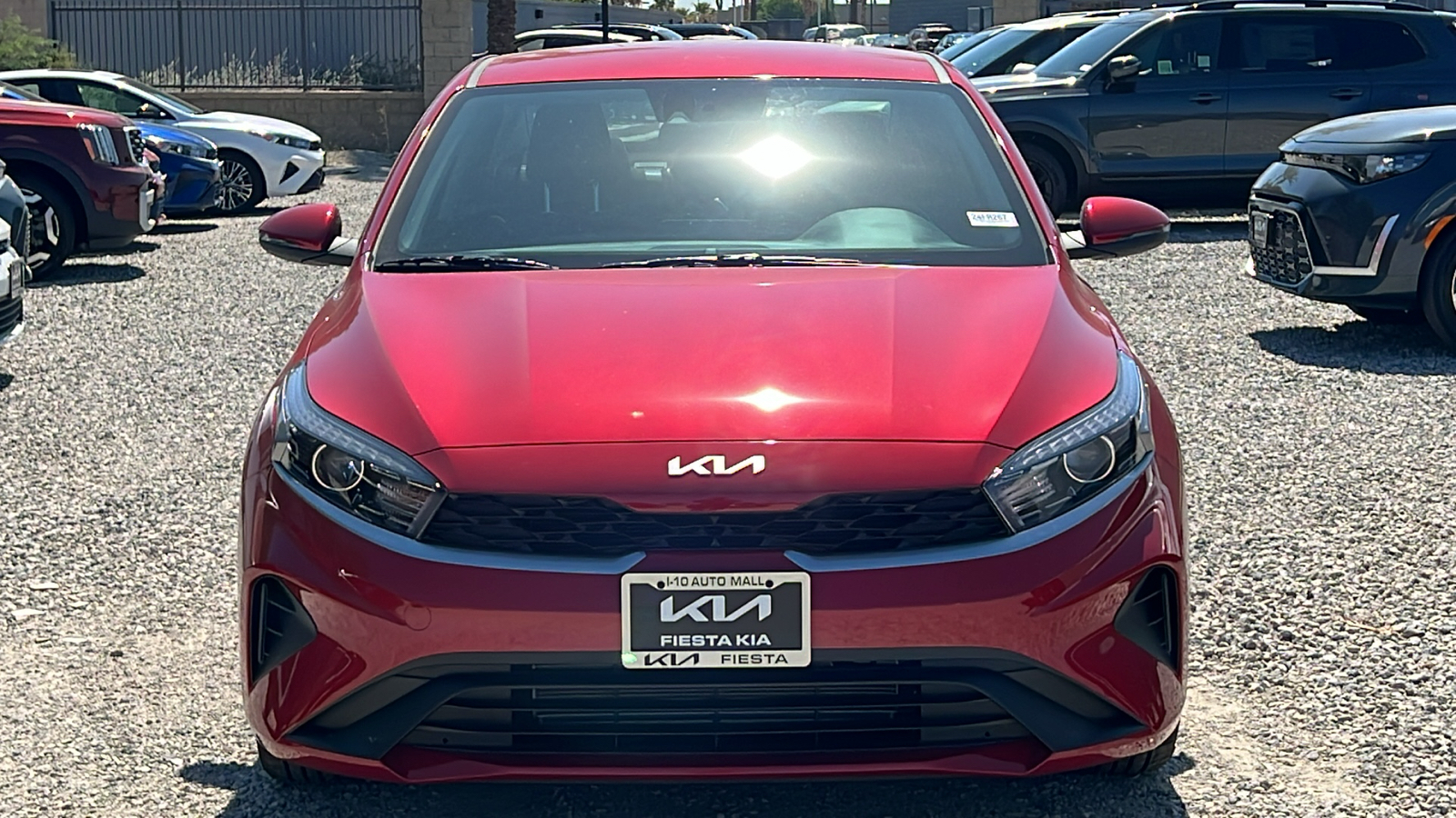 2024 Kia Forte LXS 2