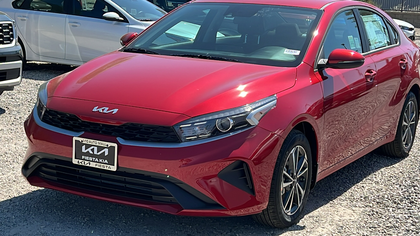 2024 Kia Forte LXS 3