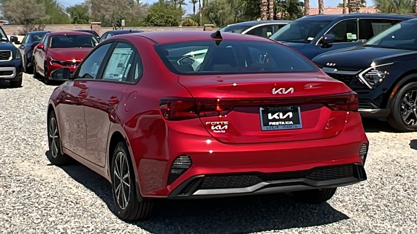 2024 Kia Forte LXS 6