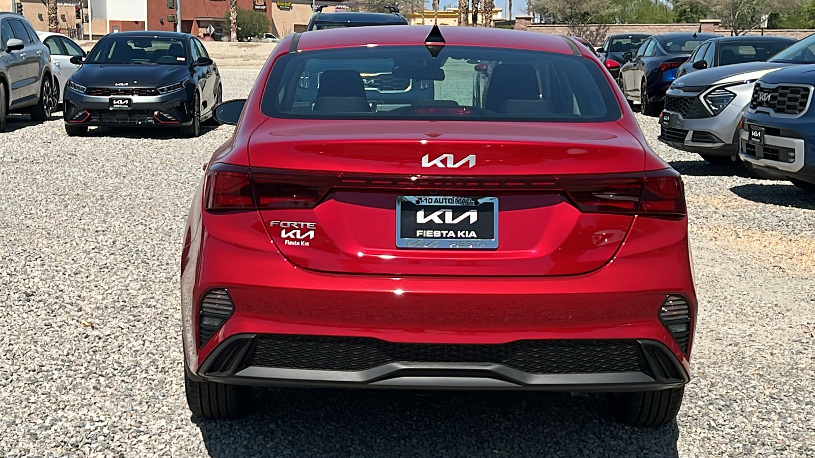 2024 Kia Forte LXS 7