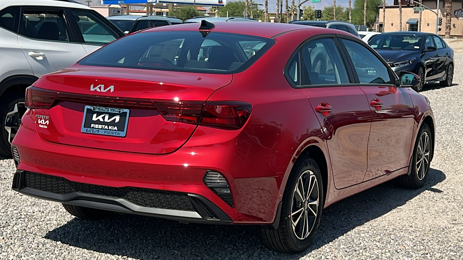 2024 Kia Forte LXS 8