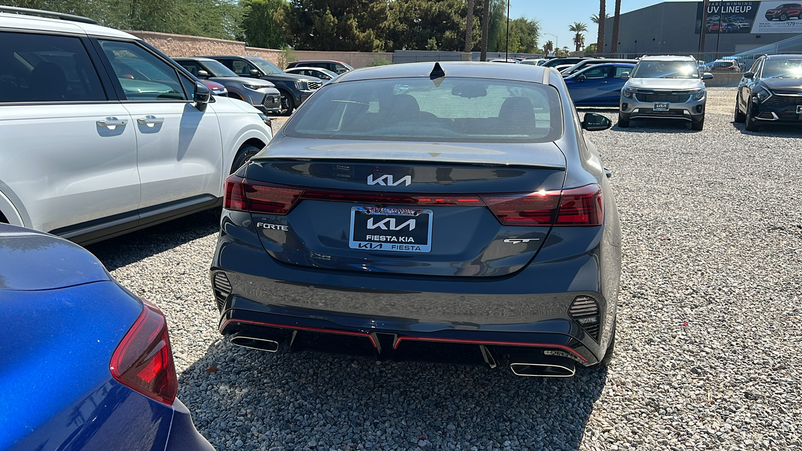 2024 Kia Forte GT 7