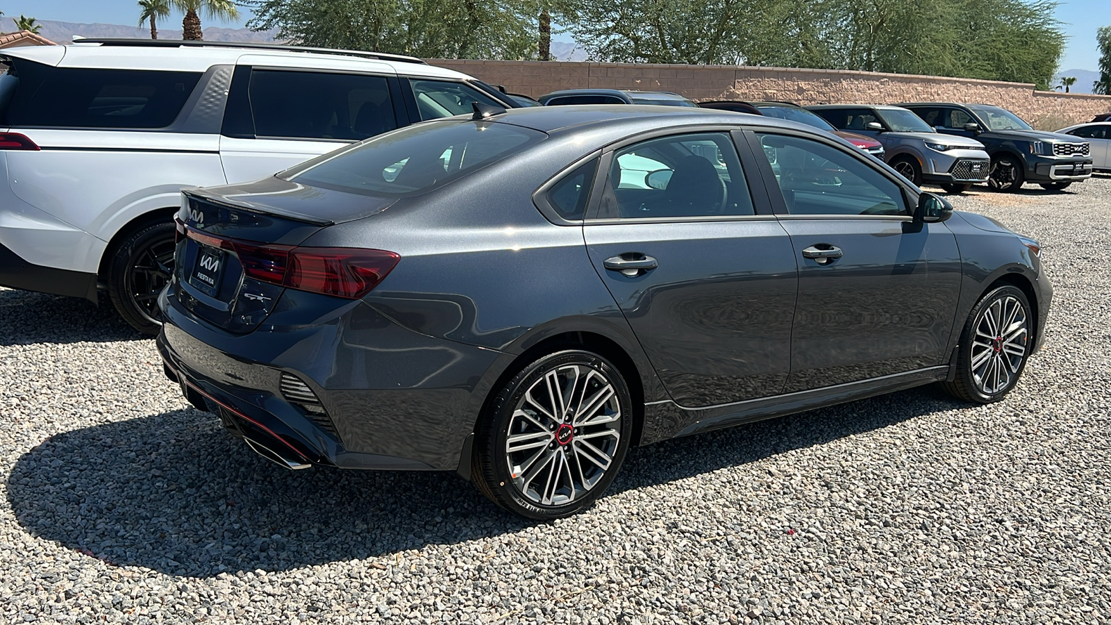 2024 Kia Forte GT 8