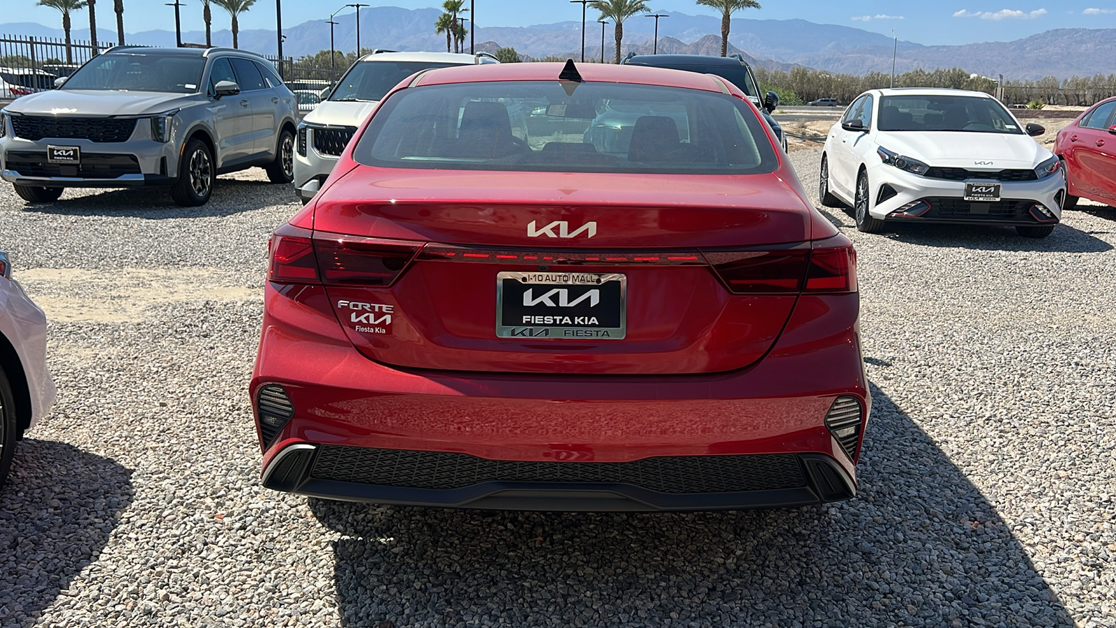 2024 Kia Forte LXS 7