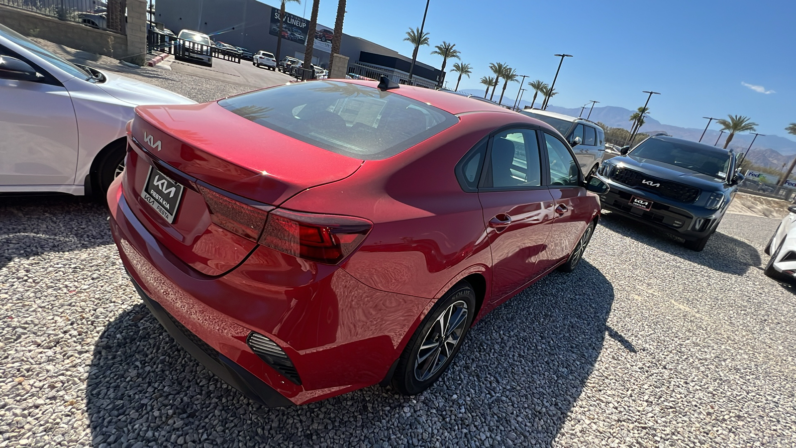 2024 Kia Forte LXS 8