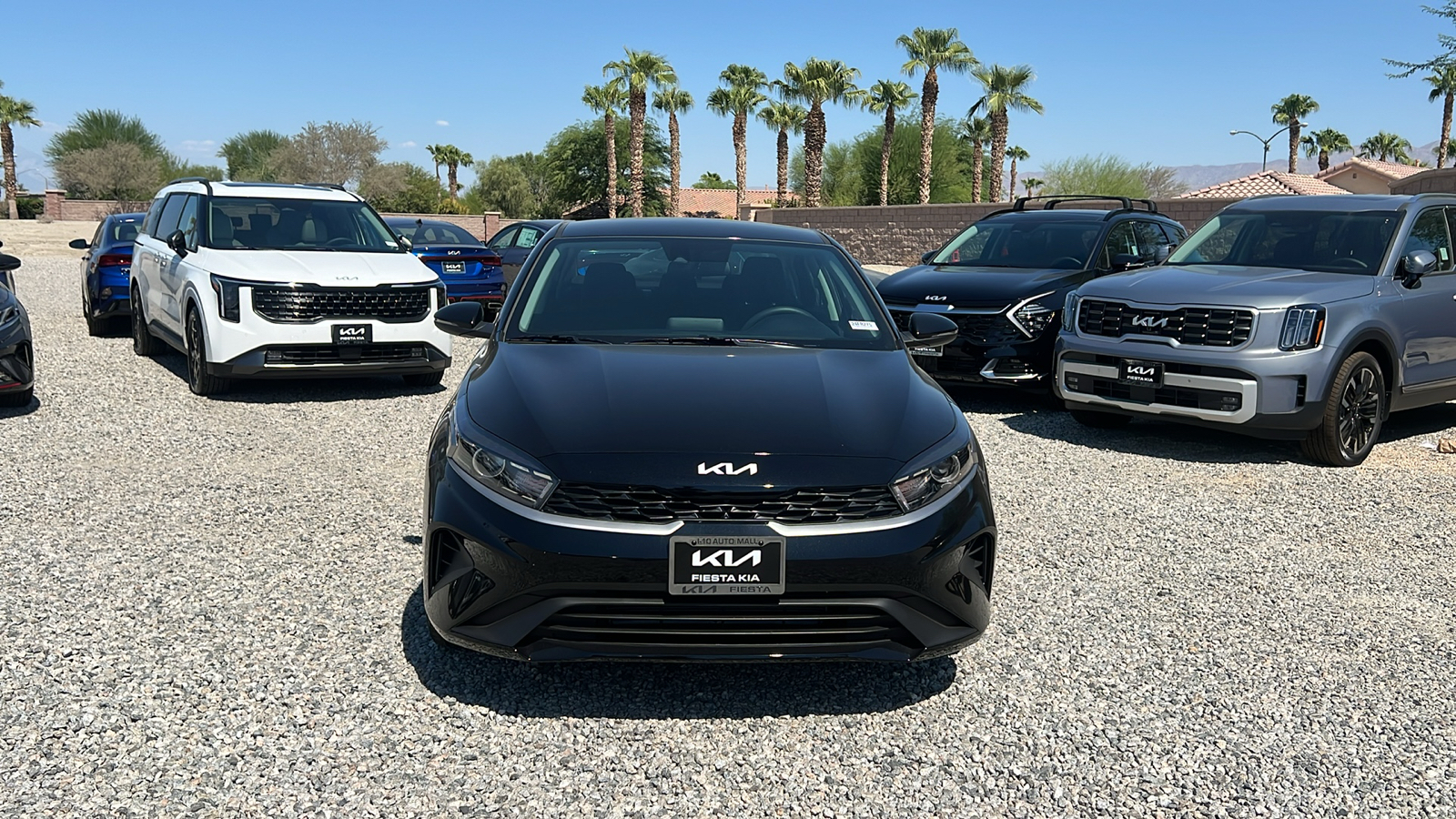 2024 Kia Forte LXS 2