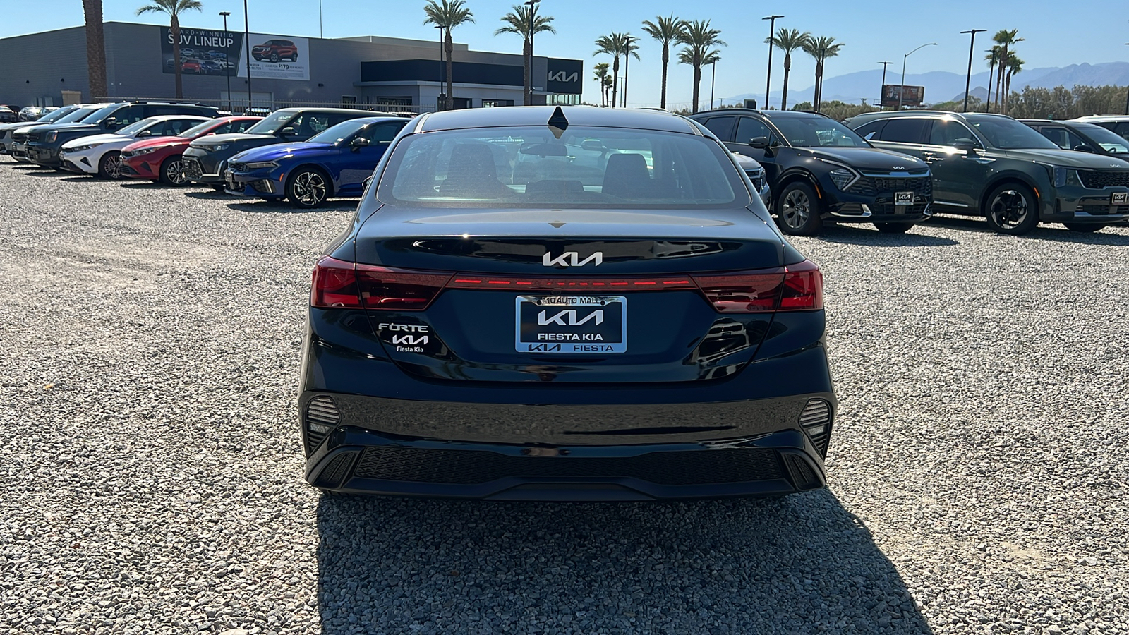 2024 Kia Forte LXS 7