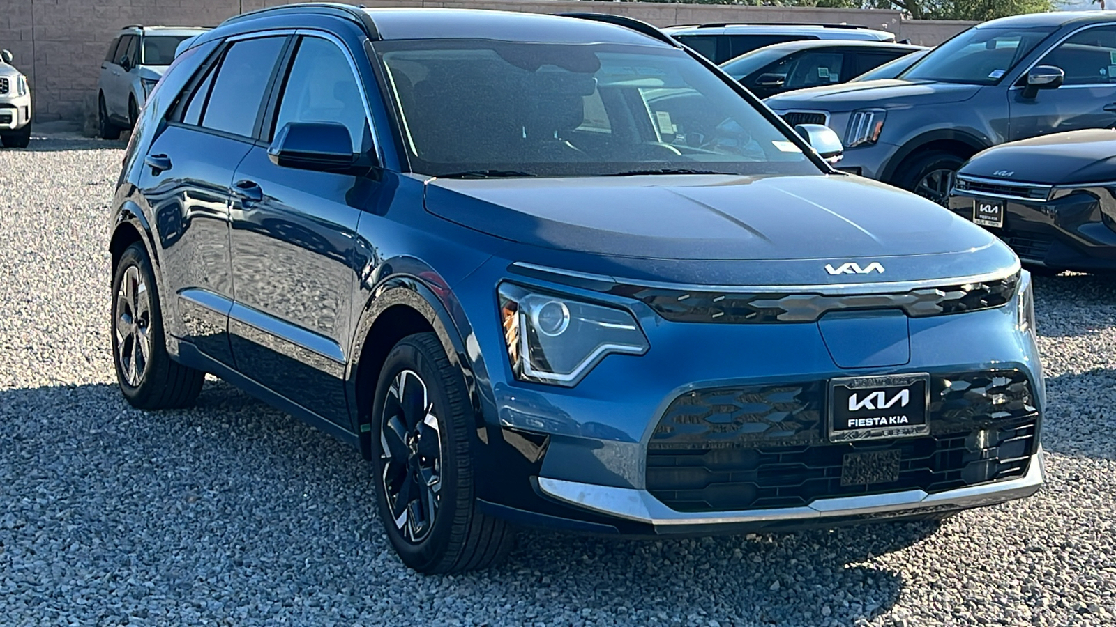 2024 Kia Niro EV Wind 1