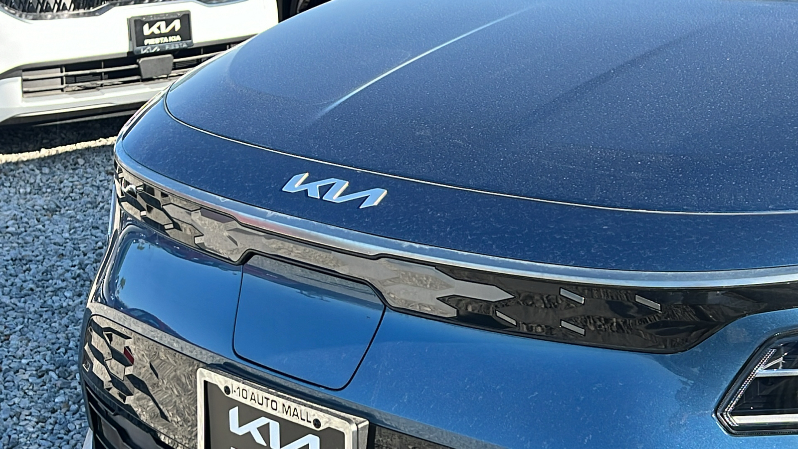 2024 Kia Niro EV Wind 5